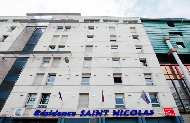 Séjours & Affaires Lyon Saint-Nicolas - Photo 29