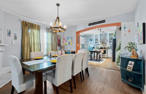 Spacious 4BD Augusta Retreat Near the Masters! BBQ - Foto 23