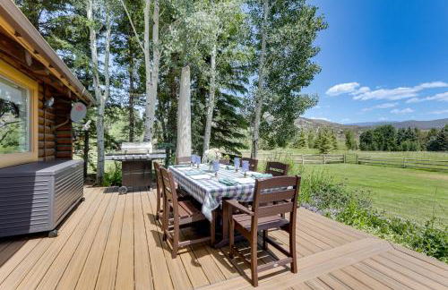 Snowmass Home with Hot Tub, Fireplace, and Mtn Views! - Foto 34
