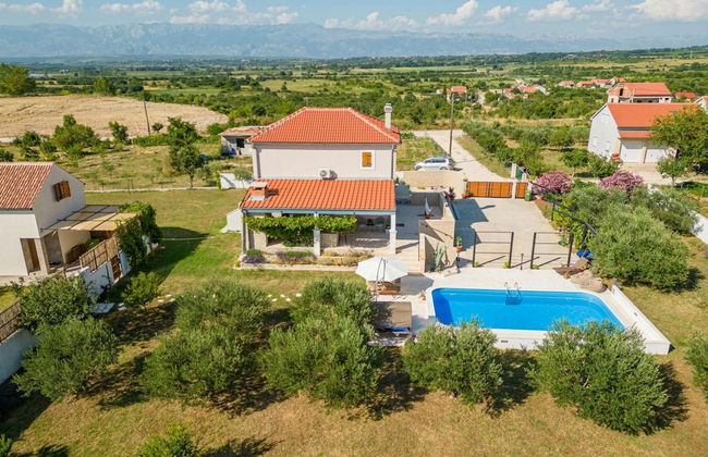 Villa Pan Zadarvillas - Foto 66