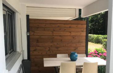 T 2 terrasse sud Manoir de Malville - Foto 2