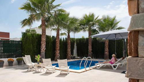 Modern villa with a private pool - Foto 5