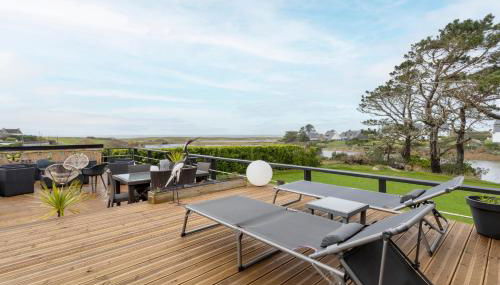 Villa Trevi ,200m plage, Vue Mer - Foto 2