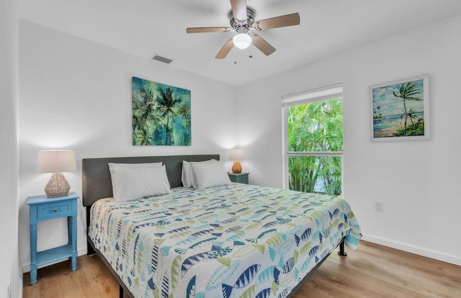 Minnow 2 2 Bedroom Villa by RedAwning - Foto 4