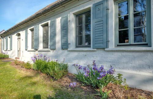 traumHaff Historischer Kahnschifferhof mit Kamin, liebevoll restauriert - Foto 40