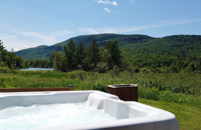 Les Chalets Tourisma - Le Chalet du Cap - Foto 9