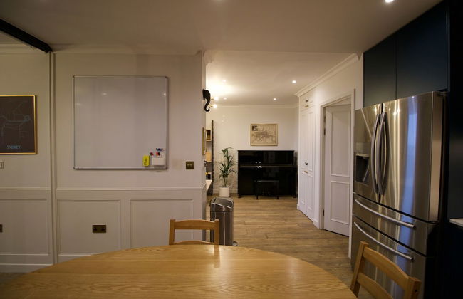 Surrey Quays Apartment - Foto 24