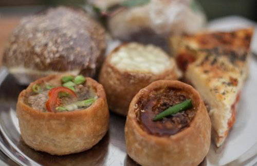 Glamping at Hay Festival - Foto 28