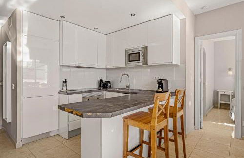 Casa Mariana Penthaus apartment with golf and mountains view - Foto 23