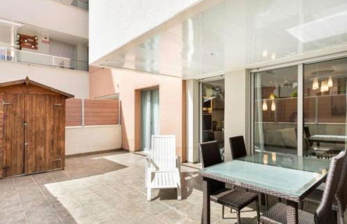 Modern Apartment in Lloret - 200 Steps from the Sea! - Foto 11