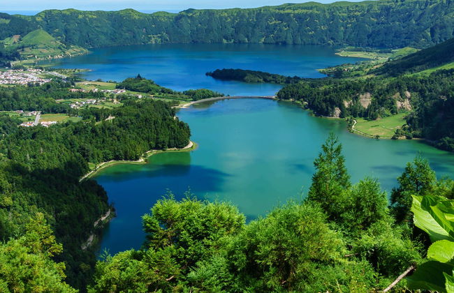 São Miguel Private Tour - Foto 1