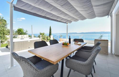 5 stars 2 bedrooms villa BLUE DREAM village Pisak Croatia - Foto 21