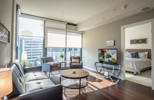 Atlanta Buckhead Fully Furnished Apartment apts - Foto 1