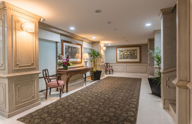 Suites Perisur Apartamentos Amueblados - Foto 39