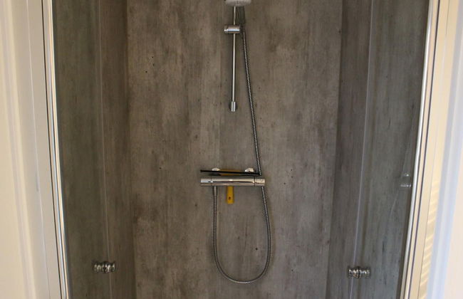 Nice Chalet With Dishwasher, 5 km. From Kampen - Foto 25