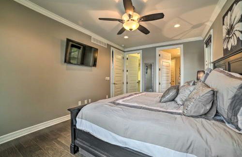 Luxe Waterfront Home with Private Lake Access! - Foto 12