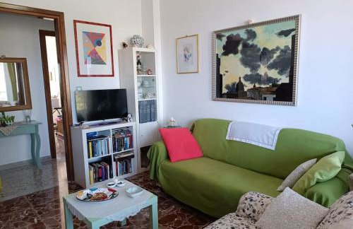 Riccio di Mare - Large and bright flat on the sea - Foto 16