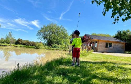 Un étang idéal pour la famille - Foto 12