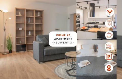 Prime 47 - Neuwertige Wohnung - Foto 1