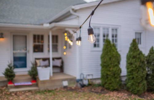 Historic Home in Downtown Clinton - Foto 16