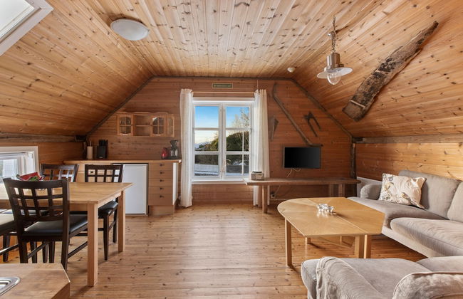 Glesvær Rorbu - Foto 13