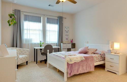 Remote Working Hub with Yard in South Austin Suburbs - Foto 17