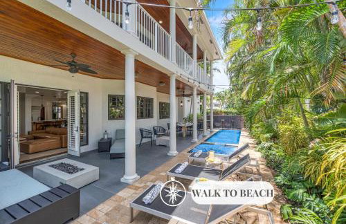 Walk to Beach Heated Pool Serenity at its Finest Hemingway Key VlLLAS - Foto 19
