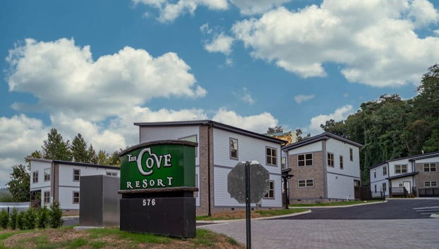 Brand New 4 4 Minutes to Dollywood Hot Tub - Foto 5, Habitación