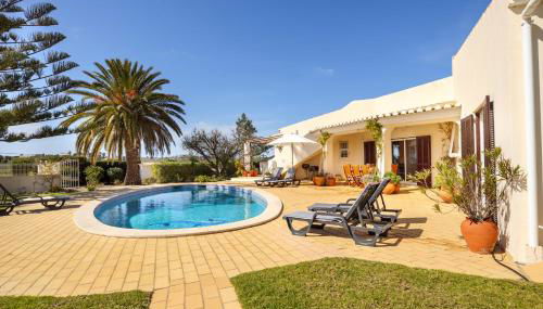 Villa Oceanis - Foto 5, sunbed, Garden view