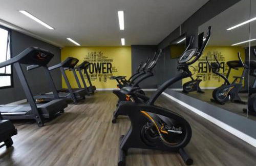 Apto, Wi-Fi, Piscina, Ótima localização e vaga de garagem em Osasco - Foto 25