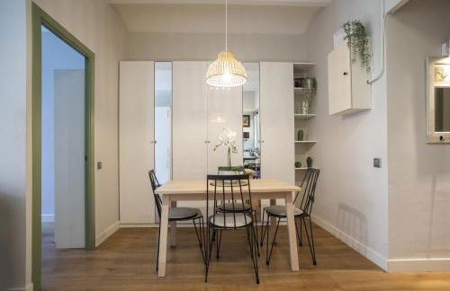 31ENT1027 - Mediterranean decorated apartment - Foto 6