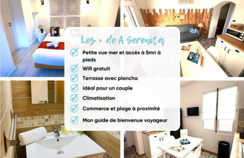 "T2 Ludria" au cœur de Solenzara petite vue mer - Foto 19