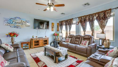 Furnished Patio! Retreat 12 Mi to Dtwn Phoenix - Foto 2