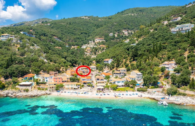 Villa Konstantinos Large Private Pool Walk to Beach Sea Views A C Wifi - 354 - Foto 75