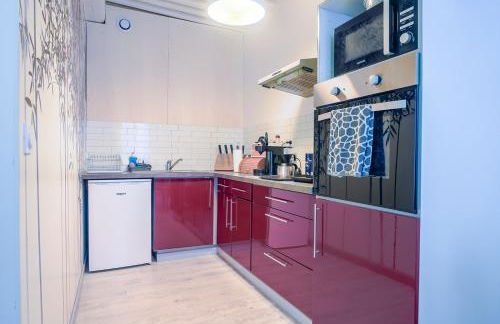 L'HELLENID - Logement Spacieux Proche Cour d'appel Riom - Foto 4