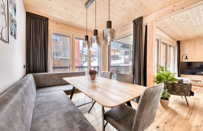 Ferienwohnung Family Zentral - Foto 1