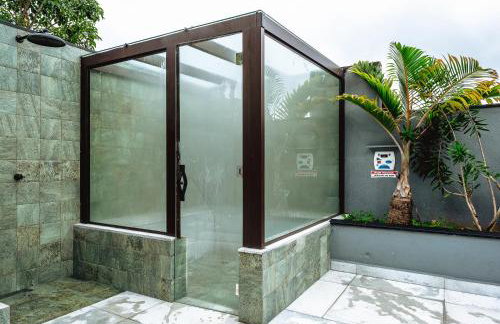 JQY Beach Flats - 950m da Praia - Garagem subterrânea - Estação de carregamento para veículos elétricos - Foto 44