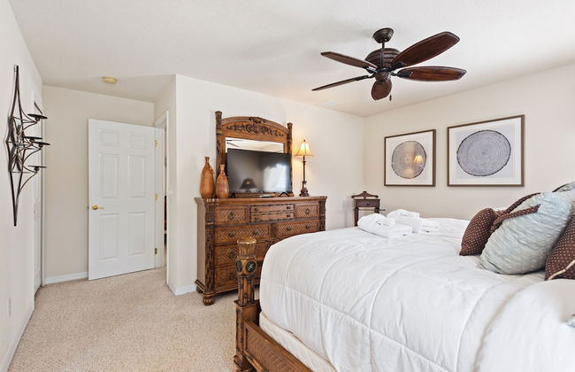 Indian Summer At Watersong Resort 5 Bedroom Villa - Foto 7