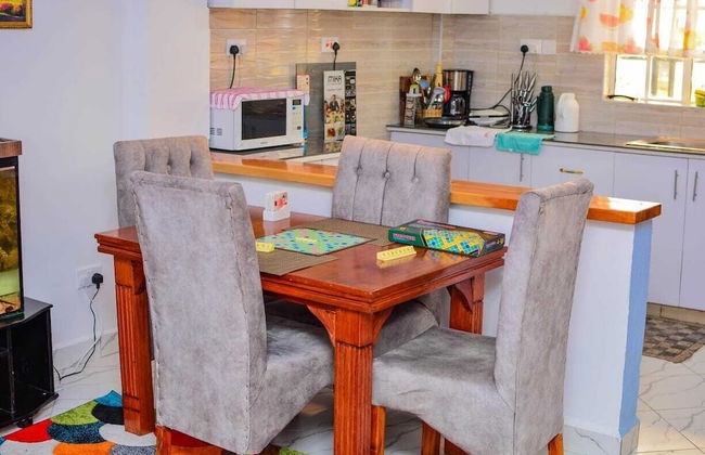 Lux Suites Nanyuki Business Apartment - Foto 11