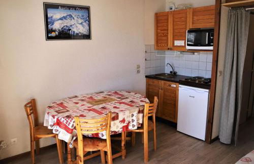 Appartement cosy 2 pièces cabine, 4 pers, à 400m des pistes, parking inclus - FR-1-297-58 - Foto 9