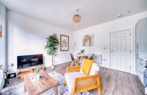 Stunning 2 Bed by the City Centre & Bute Park - Foto 24