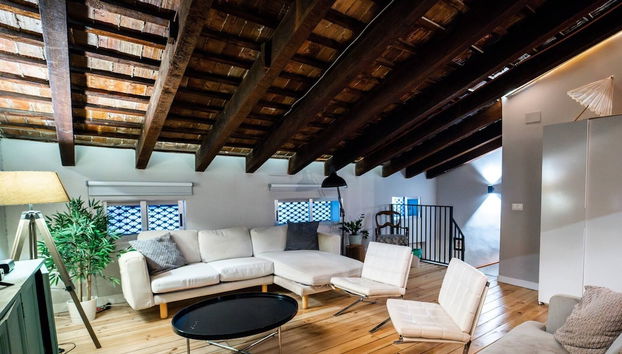 Duplex Loft And Home Office 140m2 Plus a 70m2 Terrace - Foto 2, Imagen principal