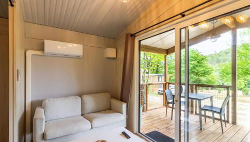 Chalet Franklin 2 personnes - Photo 4