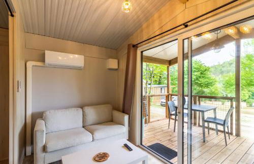 Chalet Franklin 2 personnes - Photo 4