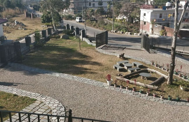 Guleria villa - Foto 19