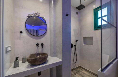 Villa Anemomilos Perissa - Foto 18