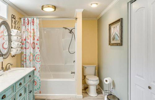 Lake Moultrie Access Moncks Corner Home with Dock - Foto 11