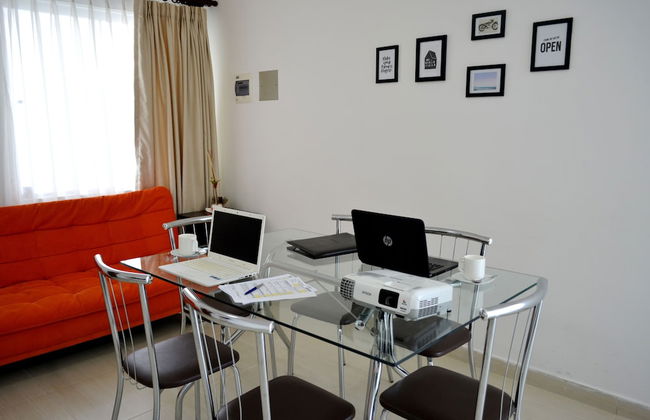 Apart Hotel Premium Suites Santa Cruz - Photo 33