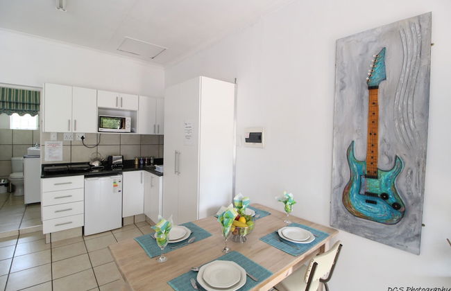 Wilger Guesthouse - Foto 17