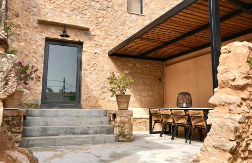 Almyrida Sands luxury stone villa - Foto 61